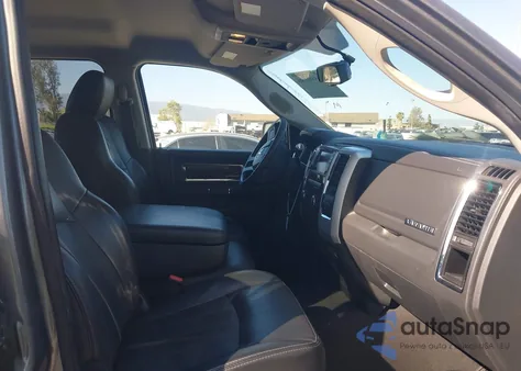 2010 Dodge Ram 1500 Laramie из США, поврежденный, VIN 1D7RB1GT0AS250504